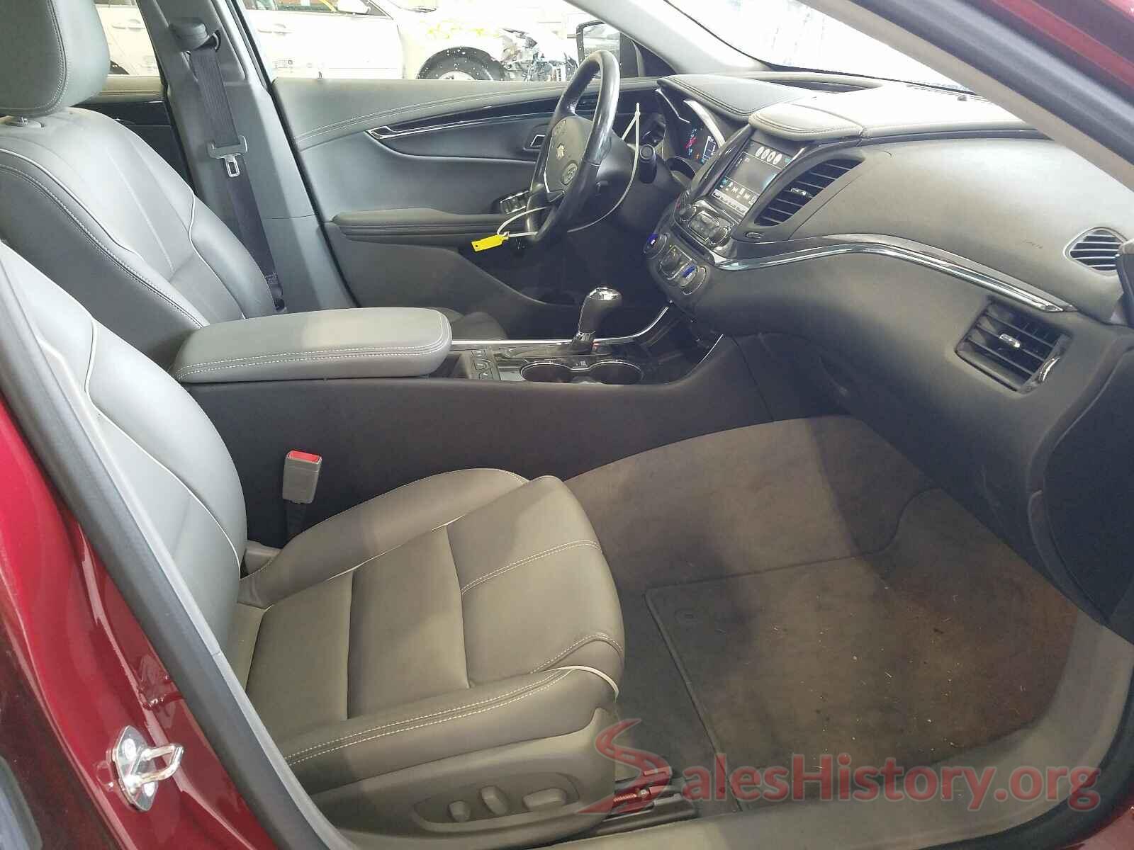 2G1145S39G9163347 2016 CHEVROLET IMPALA