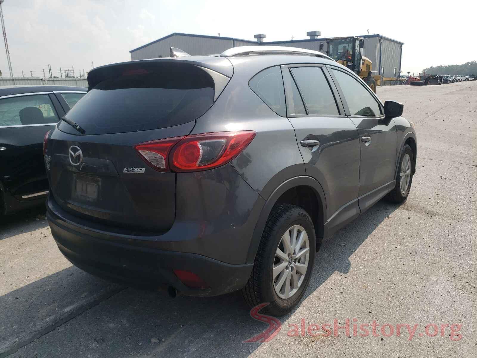 JM3KE2BE1G0736574 2016 MAZDA CX-5