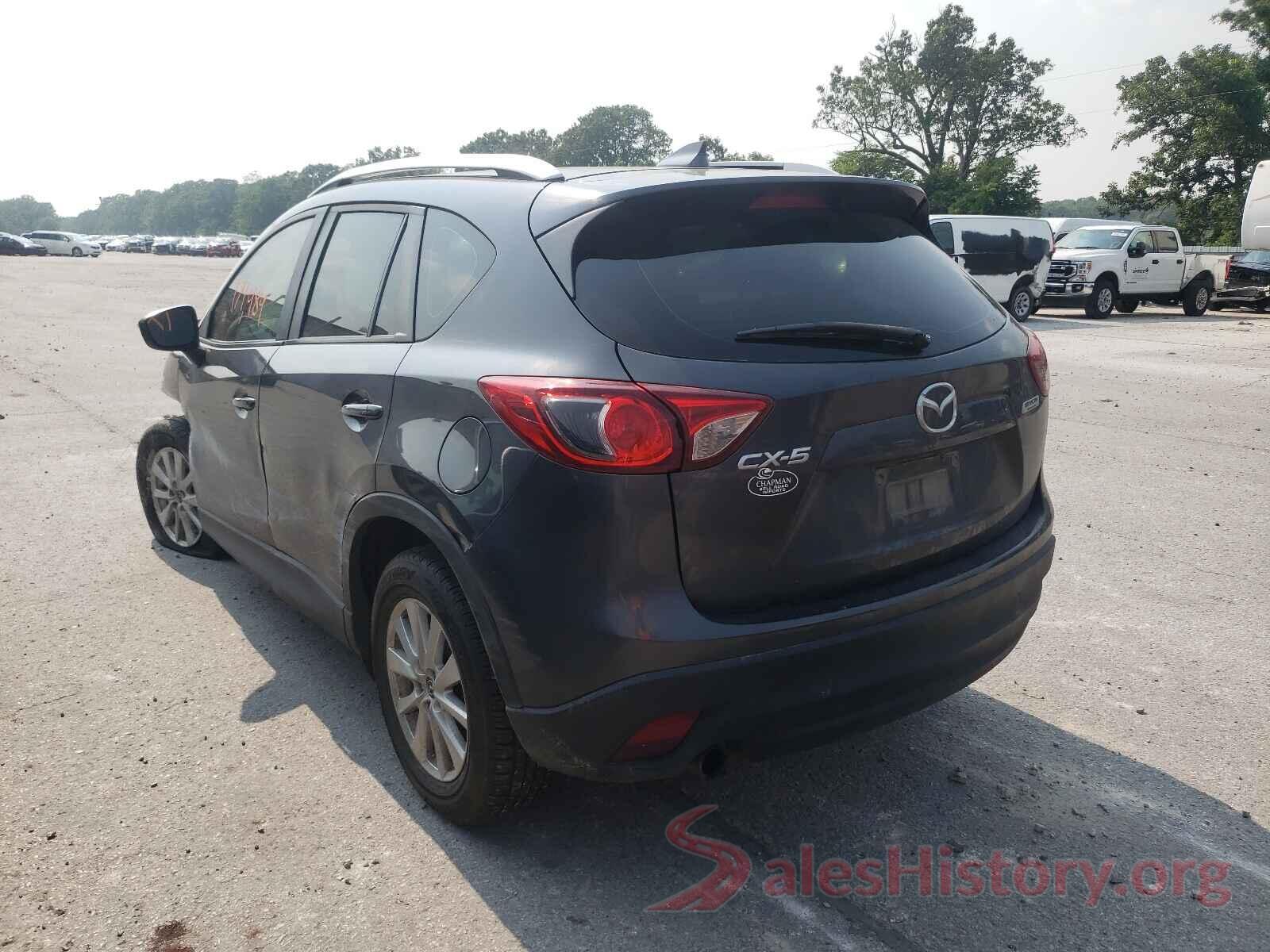 JM3KE2BE1G0736574 2016 MAZDA CX-5