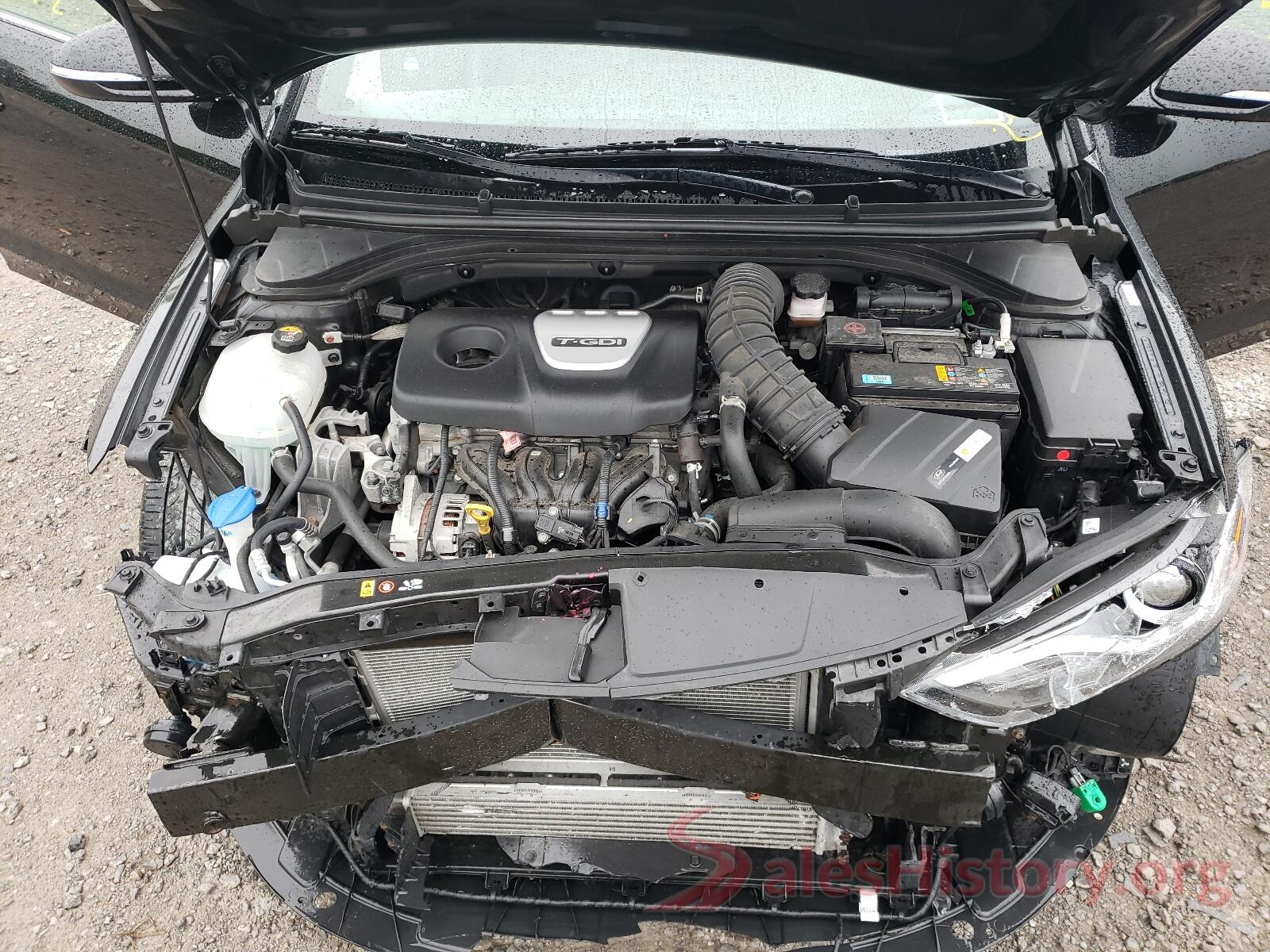 KMHD04LBXJU681652 2018 HYUNDAI ELANTRA