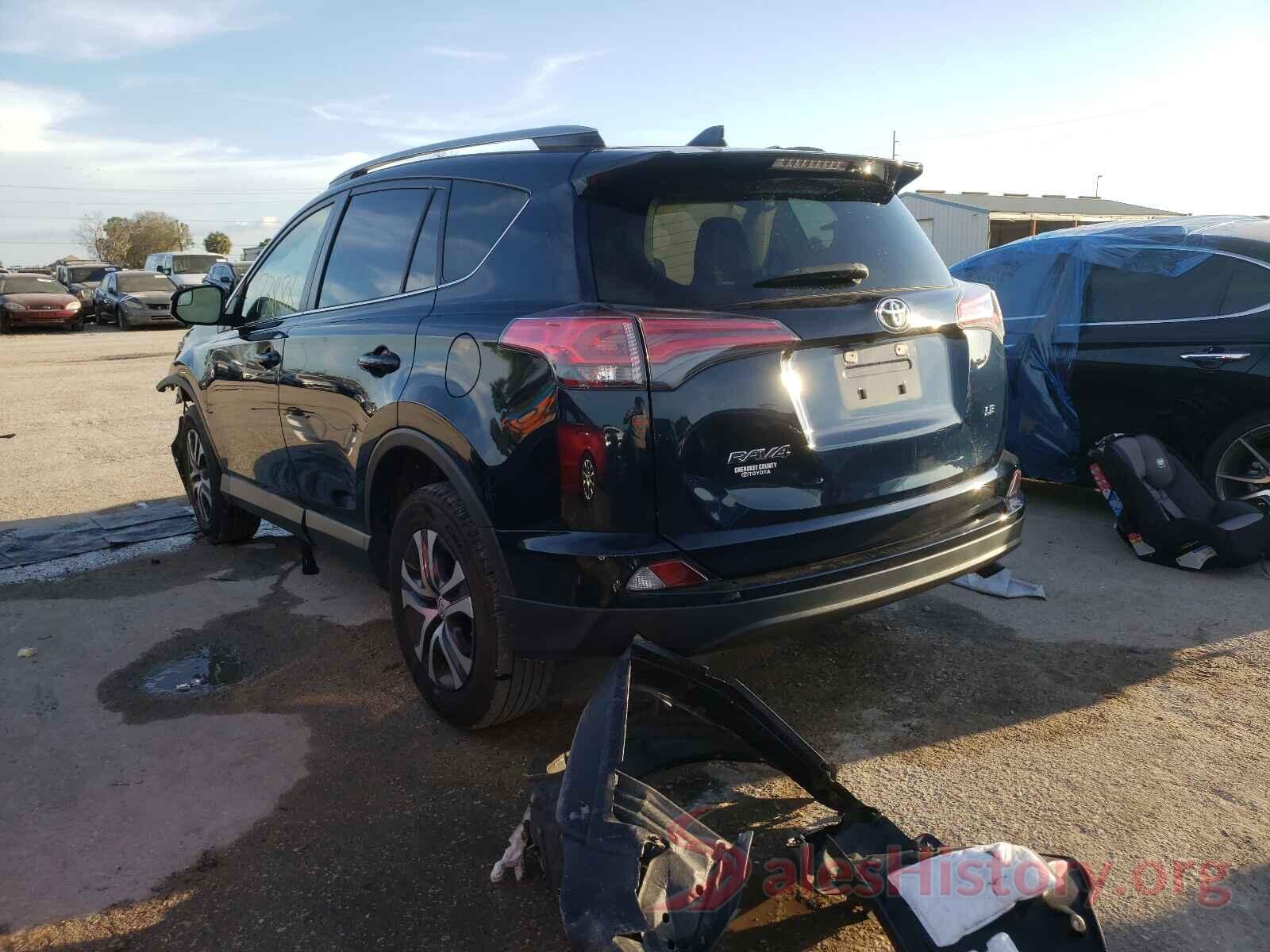 JTMZFREV8JJ211280 2018 TOYOTA RAV4