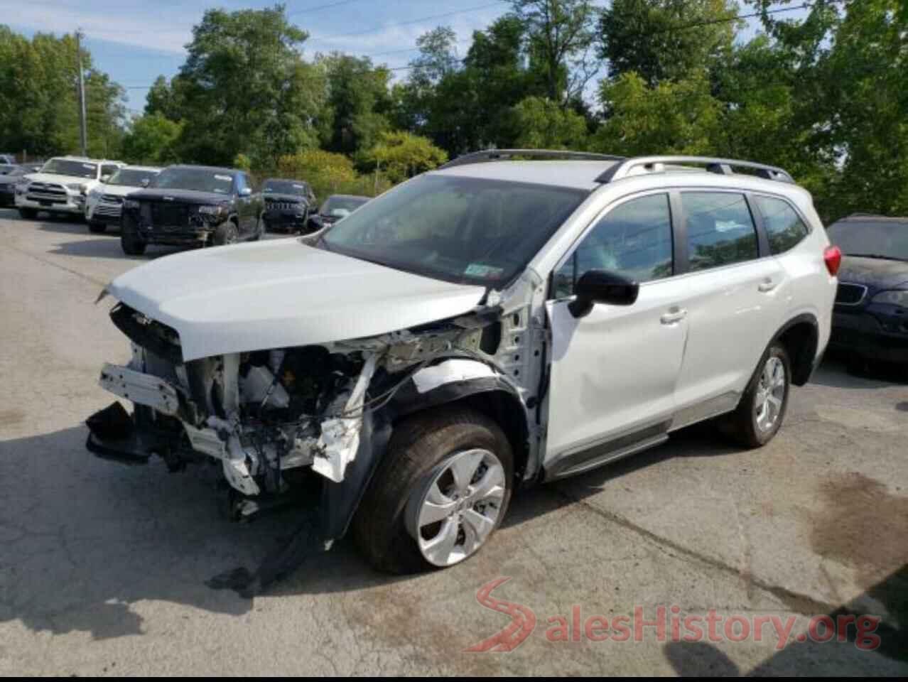 4S4WMAAD9L3426239 2020 SUBARU ASCENT