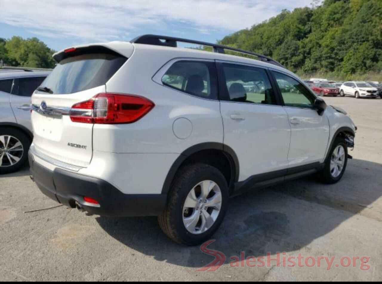 4S4WMAAD9L3426239 2020 SUBARU ASCENT