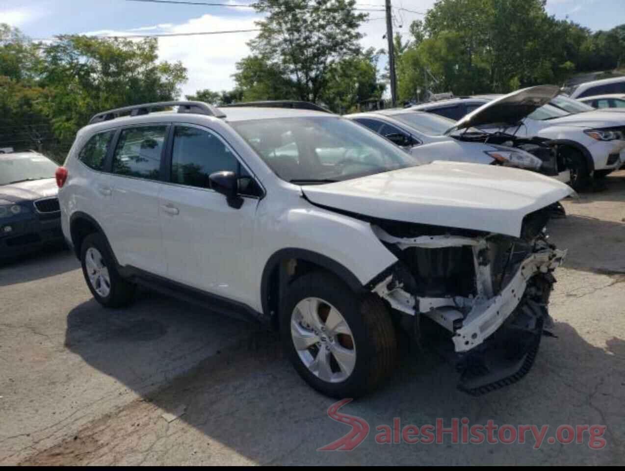 4S4WMAAD9L3426239 2020 SUBARU ASCENT