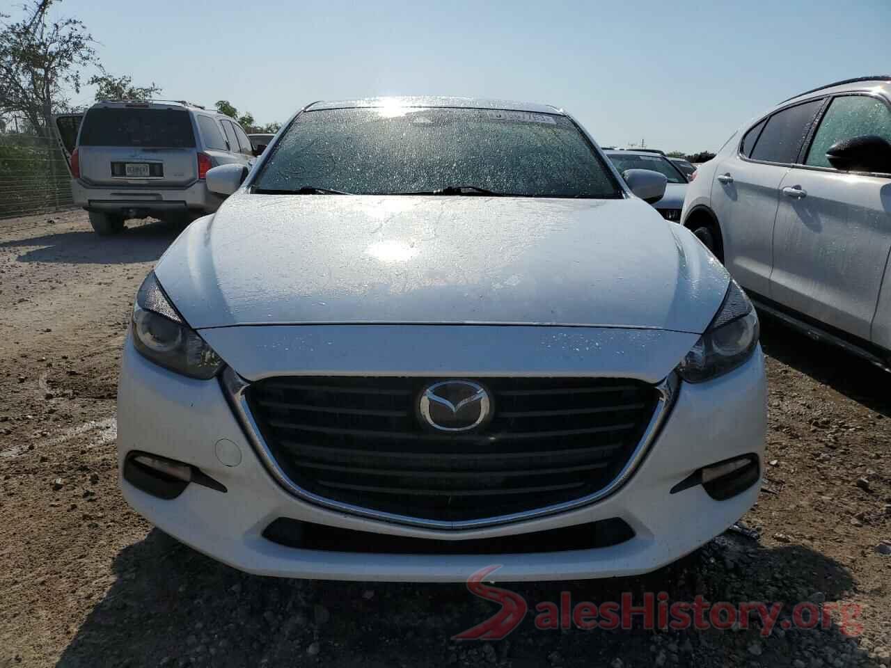 3MZBN1V35JM216828 2018 MAZDA 3