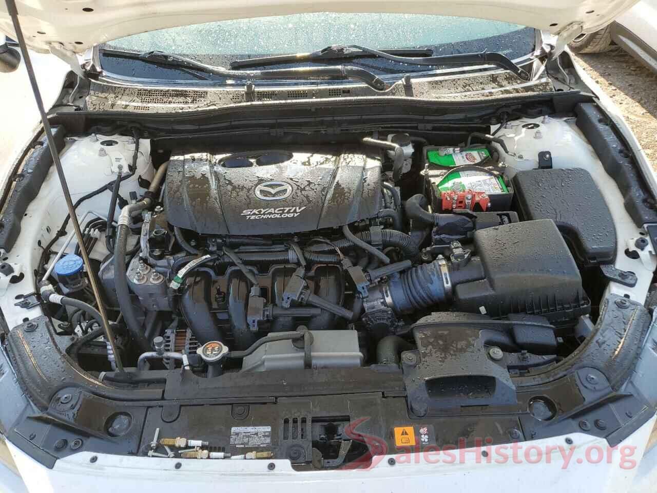 3MZBN1V35JM216828 2018 MAZDA 3