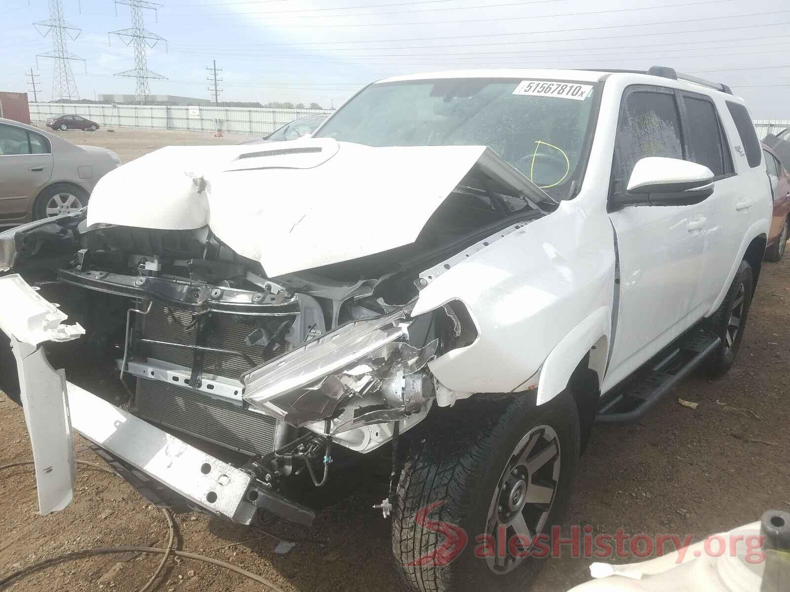 JTEBU5JRXH5478069 2017 TOYOTA 4RUNNER