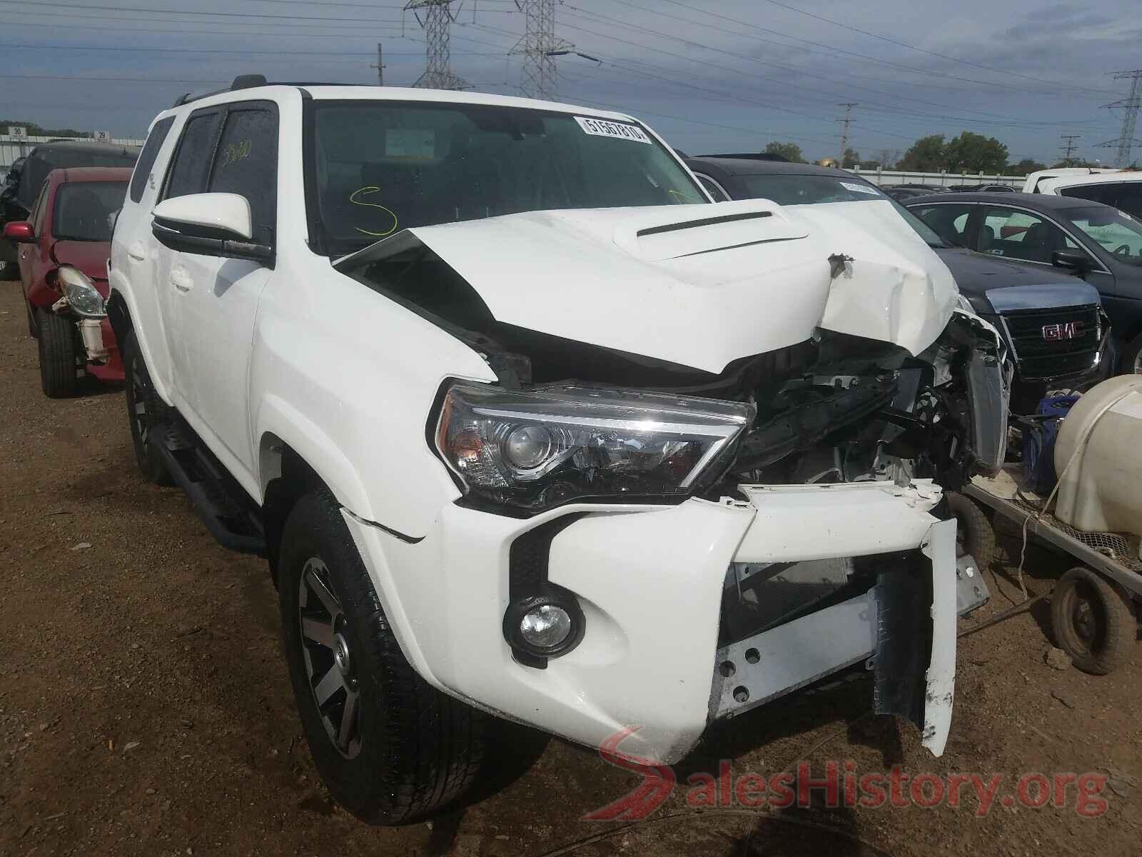 JTEBU5JRXH5478069 2017 TOYOTA 4RUNNER