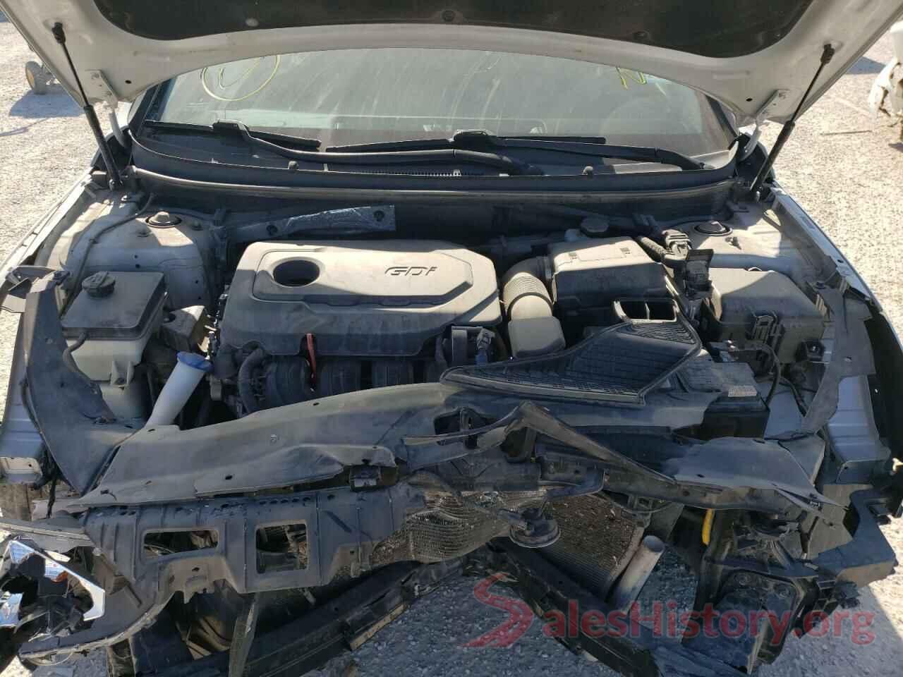 5NPE24AF2KH779451 2019 HYUNDAI SONATA