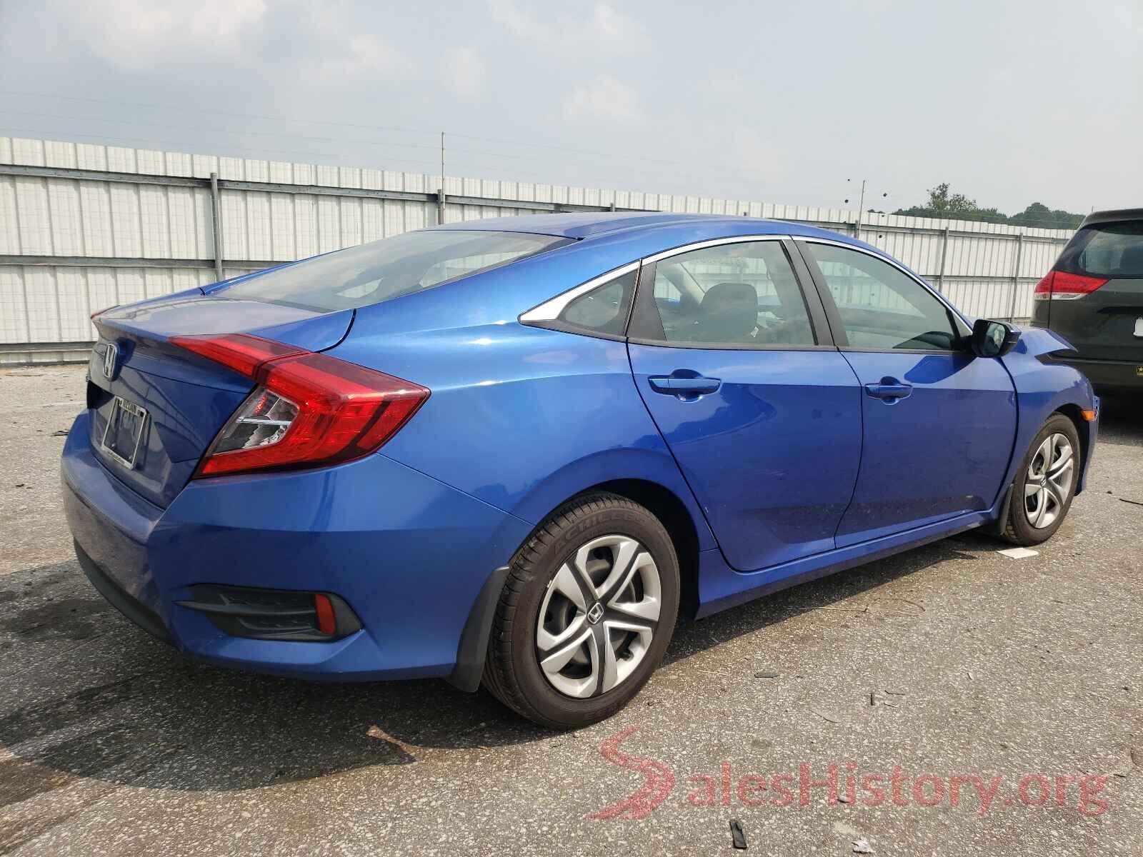 19XFC2F54HE016897 2017 HONDA CIVIC