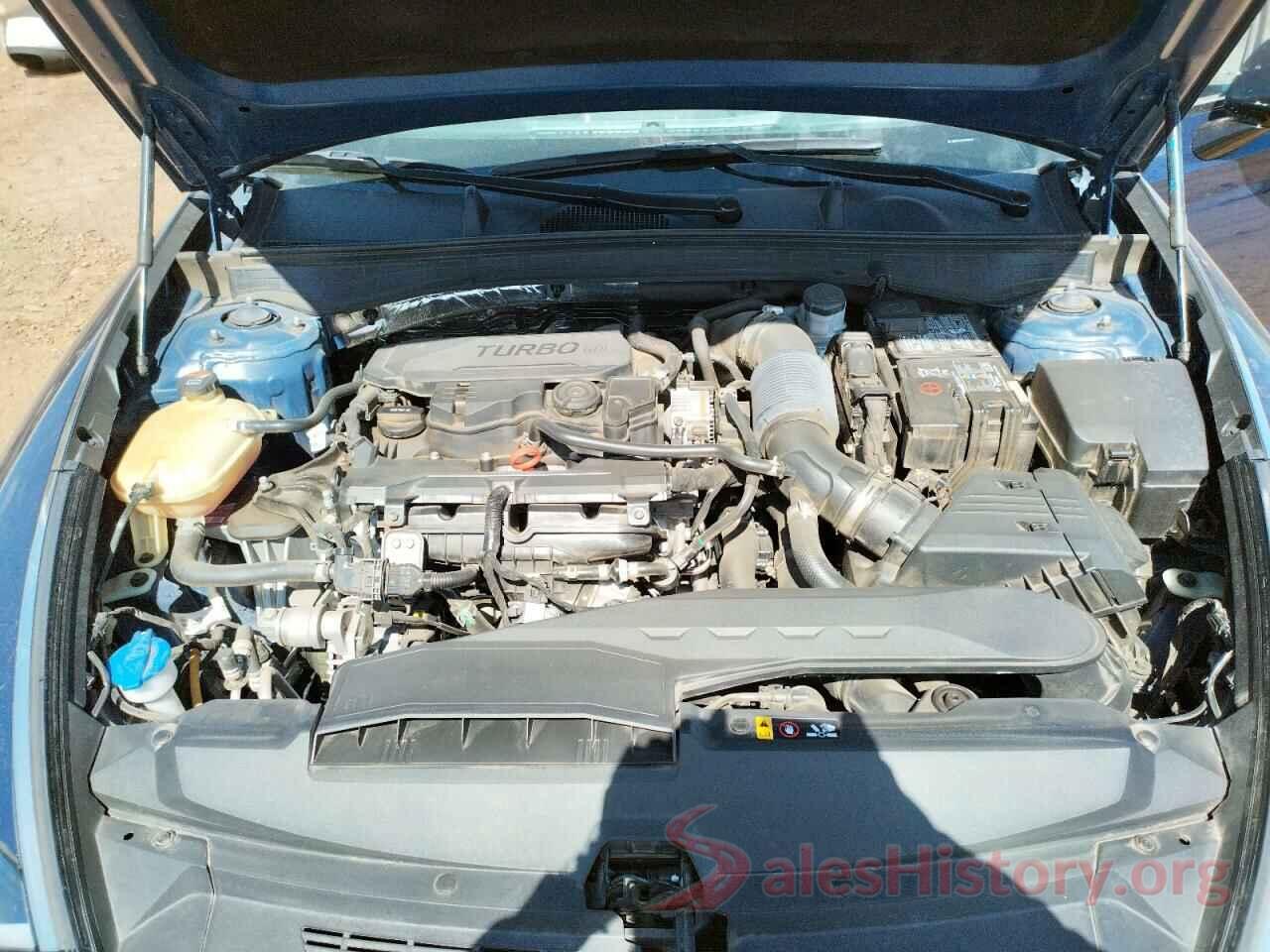 5NPEJ4J27MH107341 2021 HYUNDAI SONATA