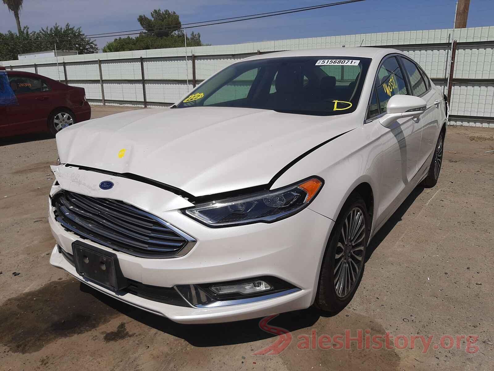 3FA6P0H94HR187785 2017 FORD FUSION