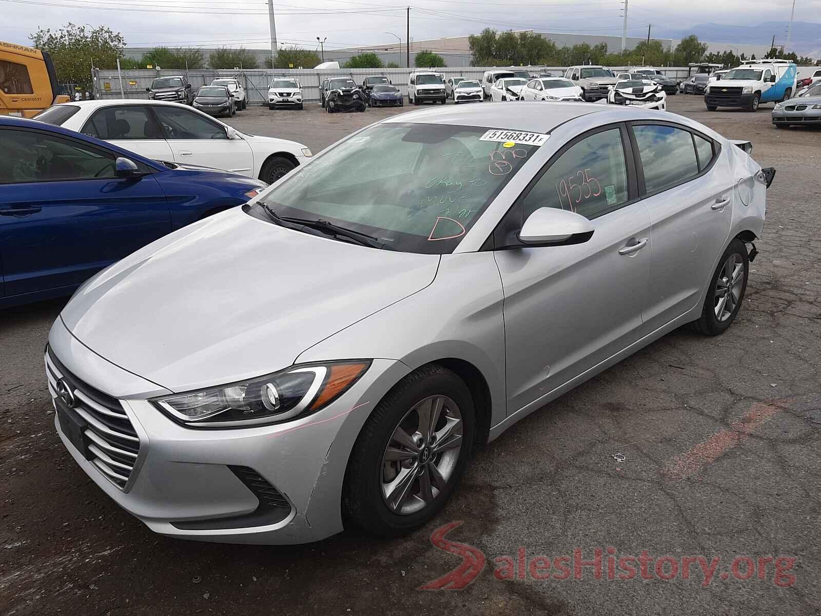 KMHD84LF3JU514660 2018 HYUNDAI ELANTRA