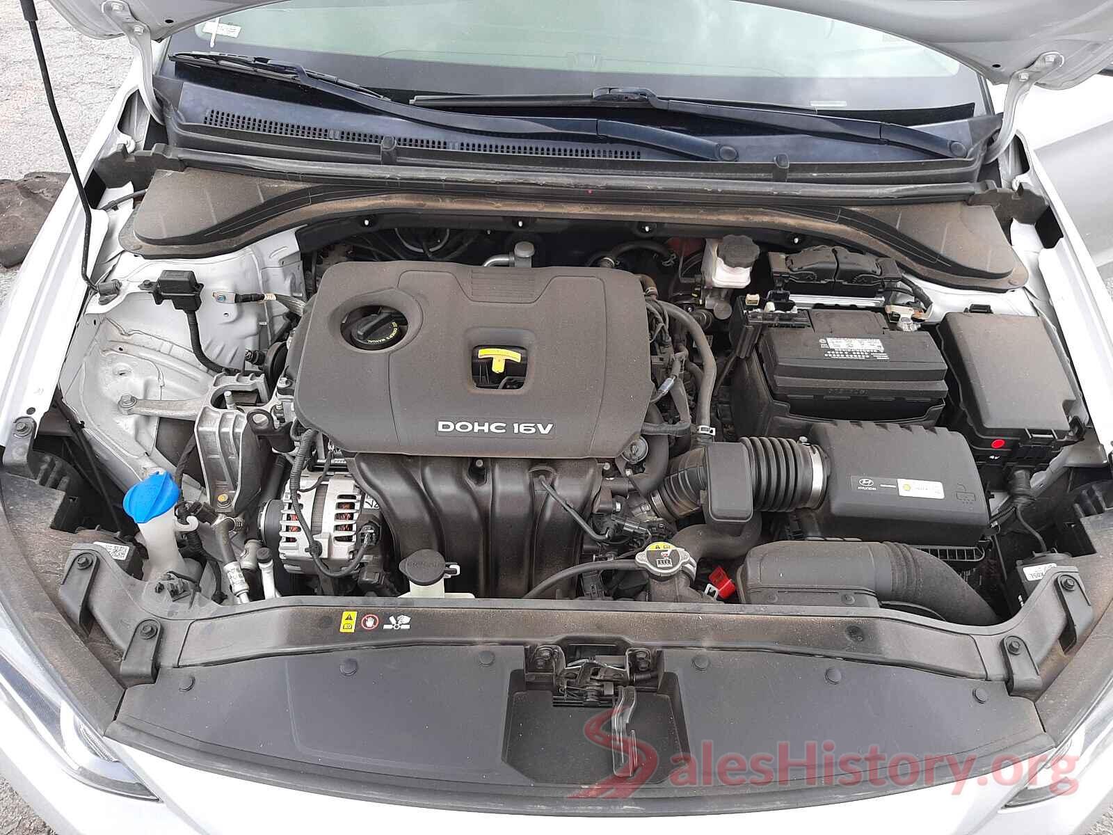 KMHD84LF3JU514660 2018 HYUNDAI ELANTRA