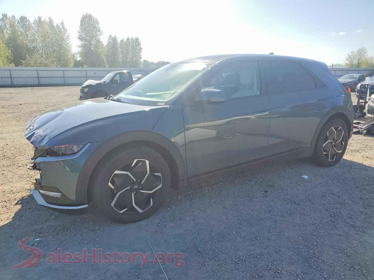 2023 HYUNDAI IONIQ VIN KM8KNDAF0PU141265, auction photo