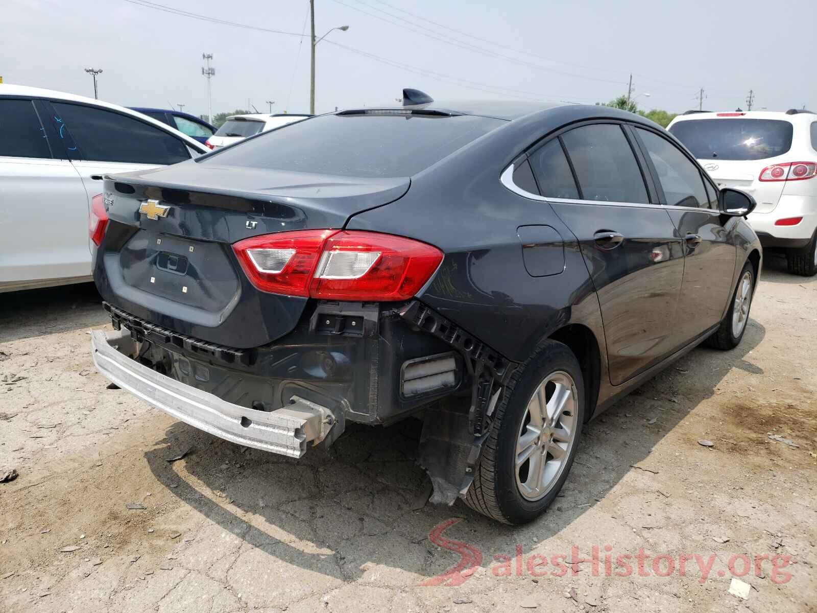 1G1BE5SM1H7258112 2017 CHEVROLET CRUZE