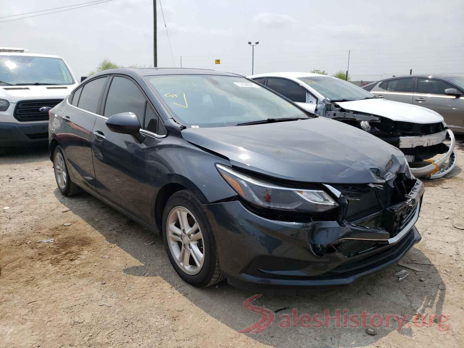 1G1BE5SM1H7258112 2017 CHEVROLET CRUZE