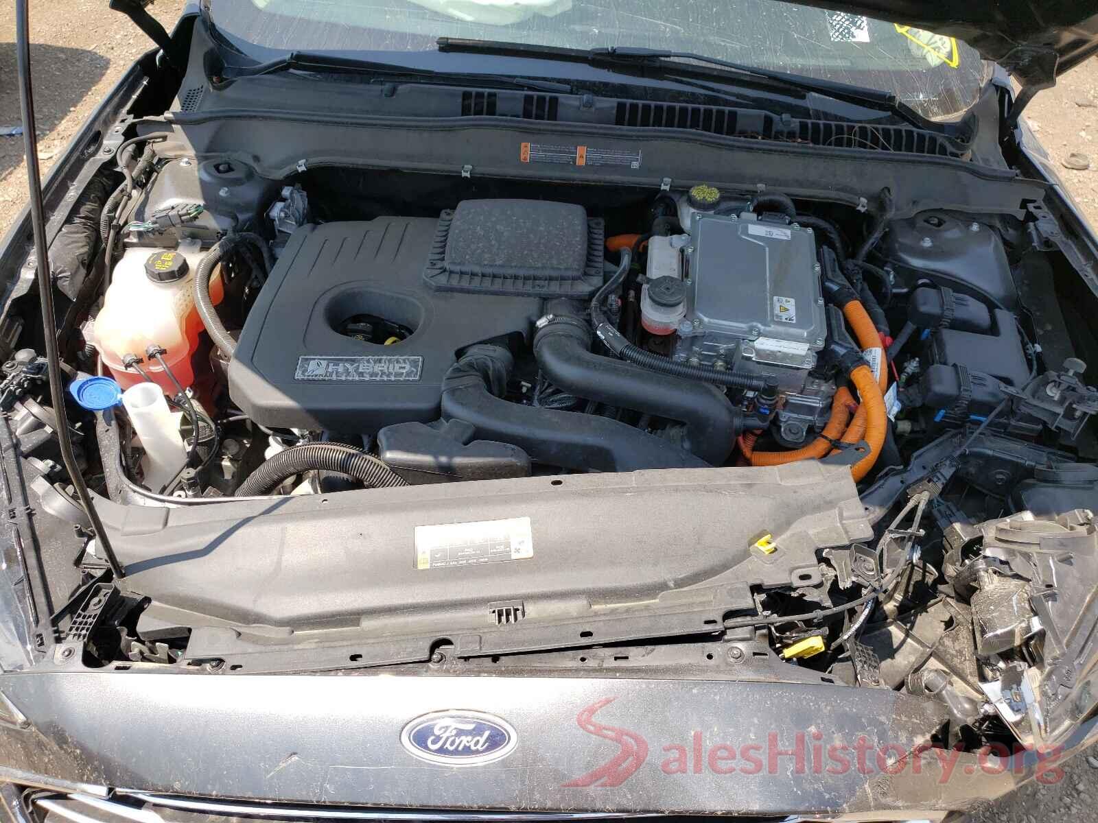 3FA6P0LU2KR209043 2019 FORD FUSION