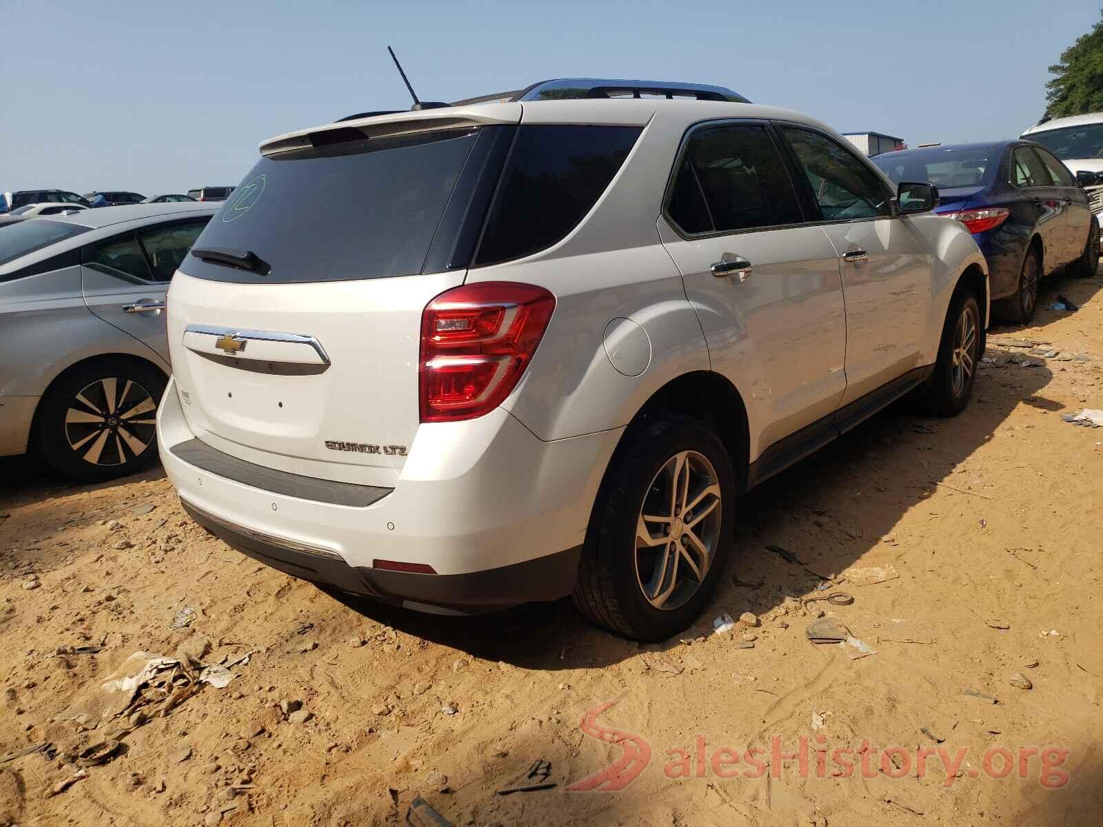 2GNALDEK1G6275530 2016 CHEVROLET EQUINOX