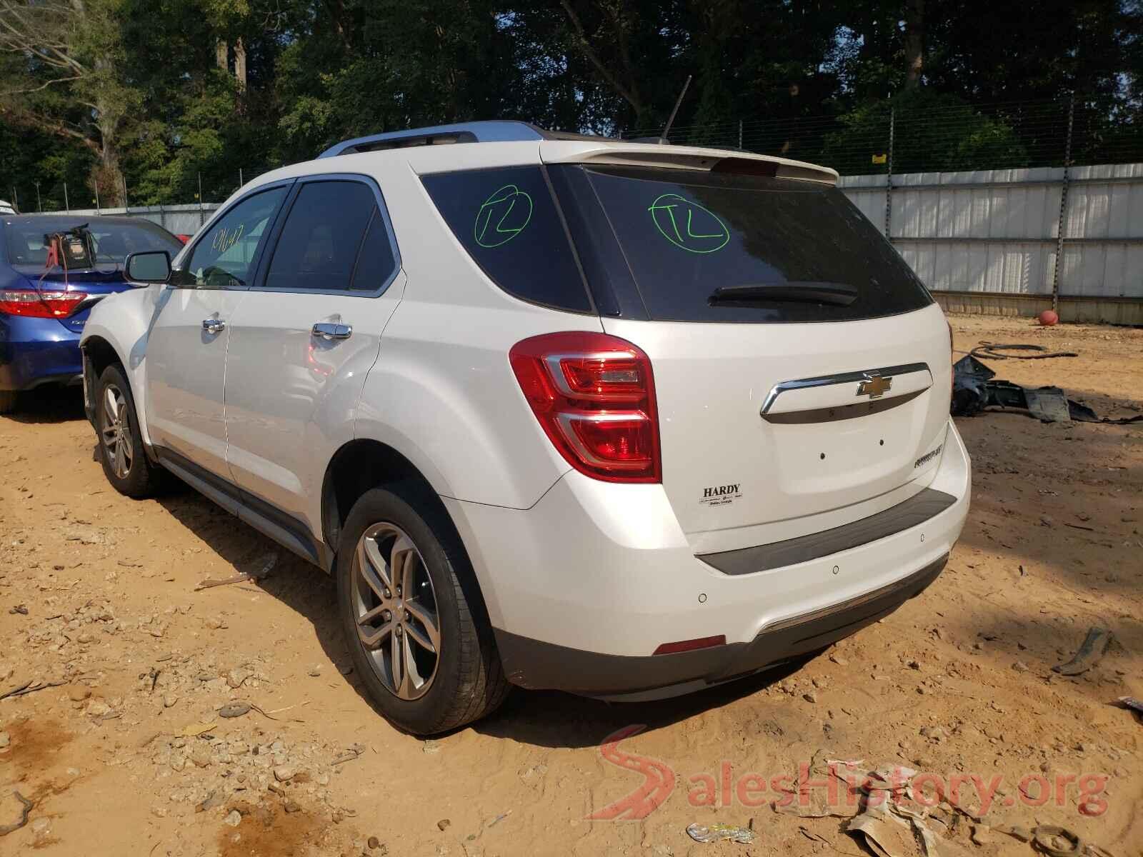 2GNALDEK1G6275530 2016 CHEVROLET EQUINOX