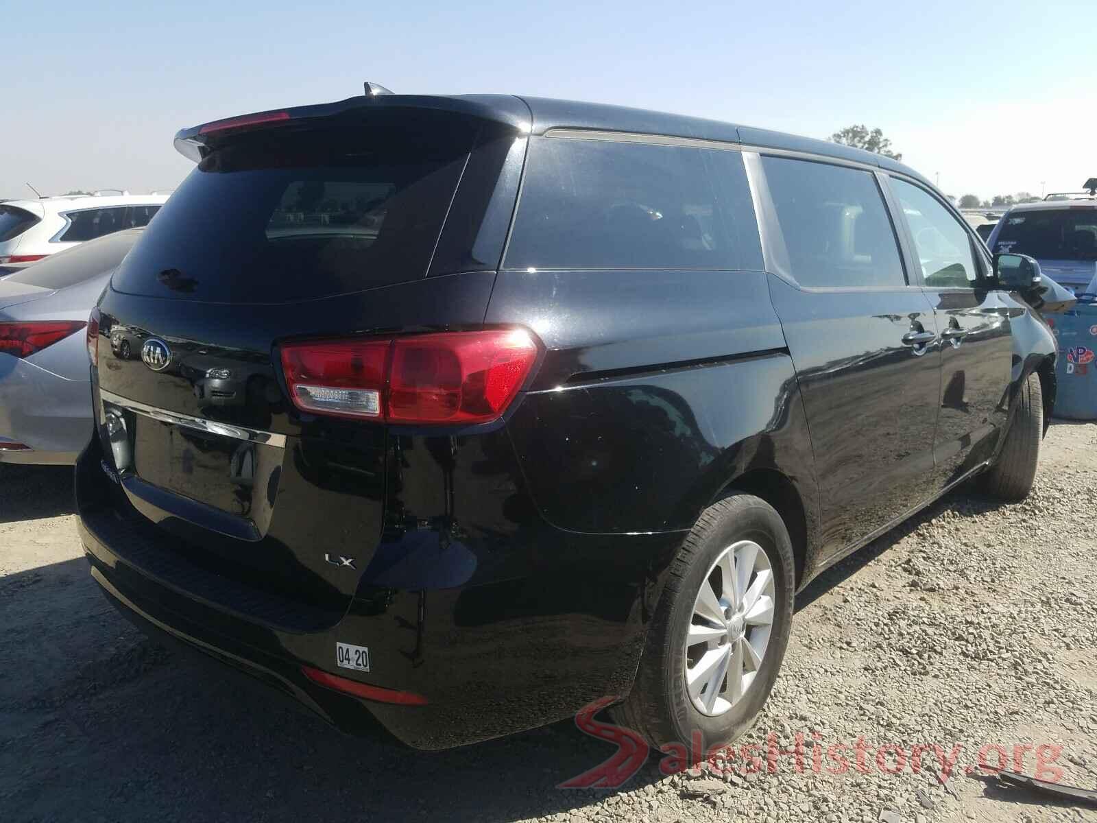 KNDMB5C18J6374755 2018 KIA SEDONA