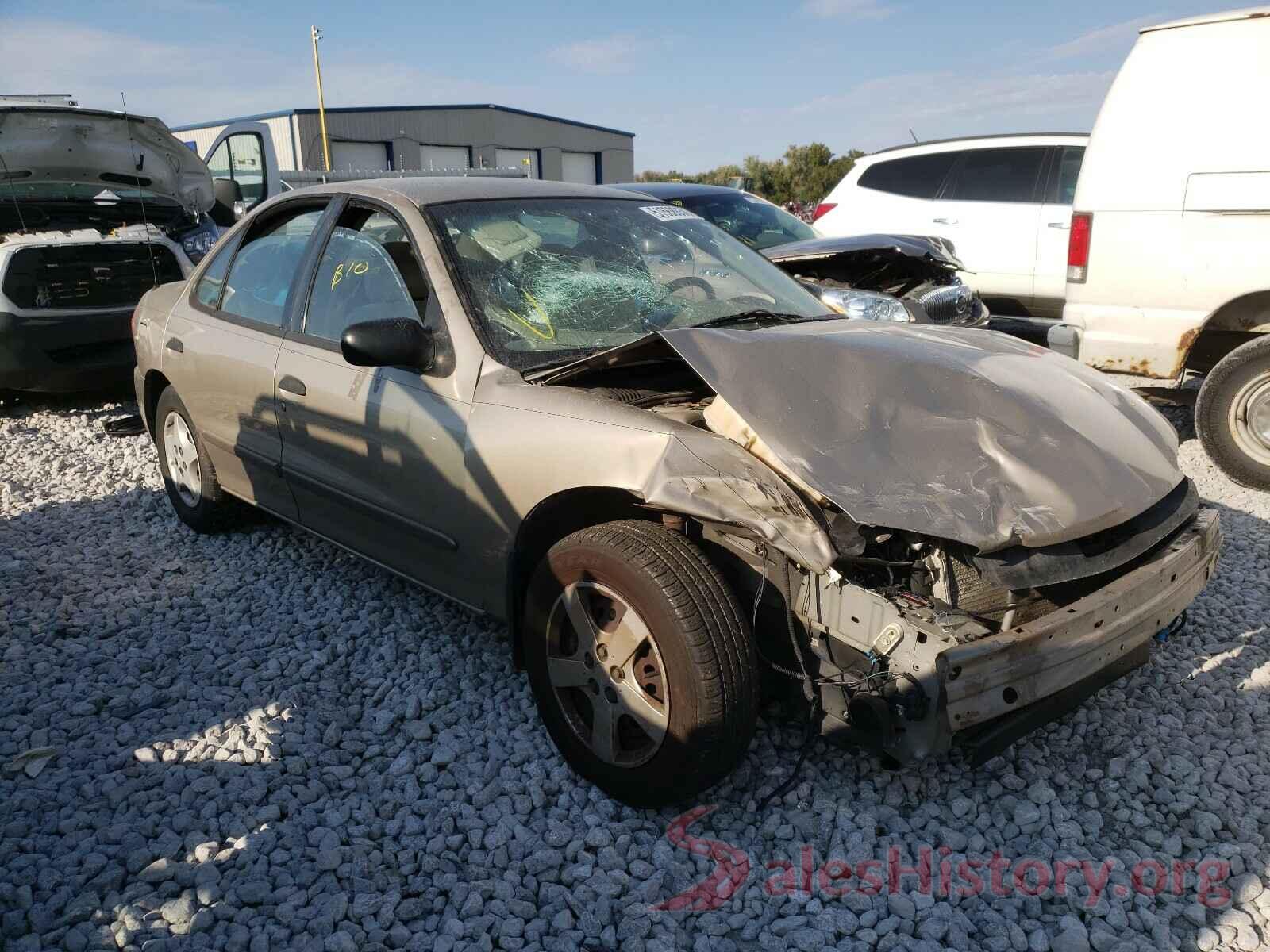 1G1JF52F737350960 2003 CHEVROLET CAVALIER