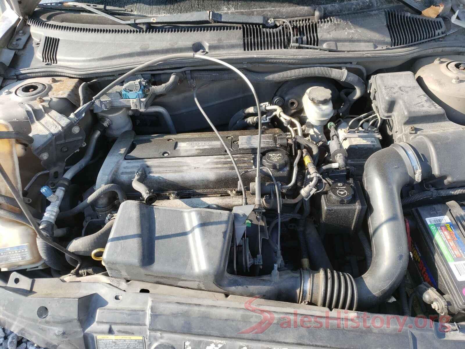 1G1JF52F737350960 2003 CHEVROLET CAVALIER