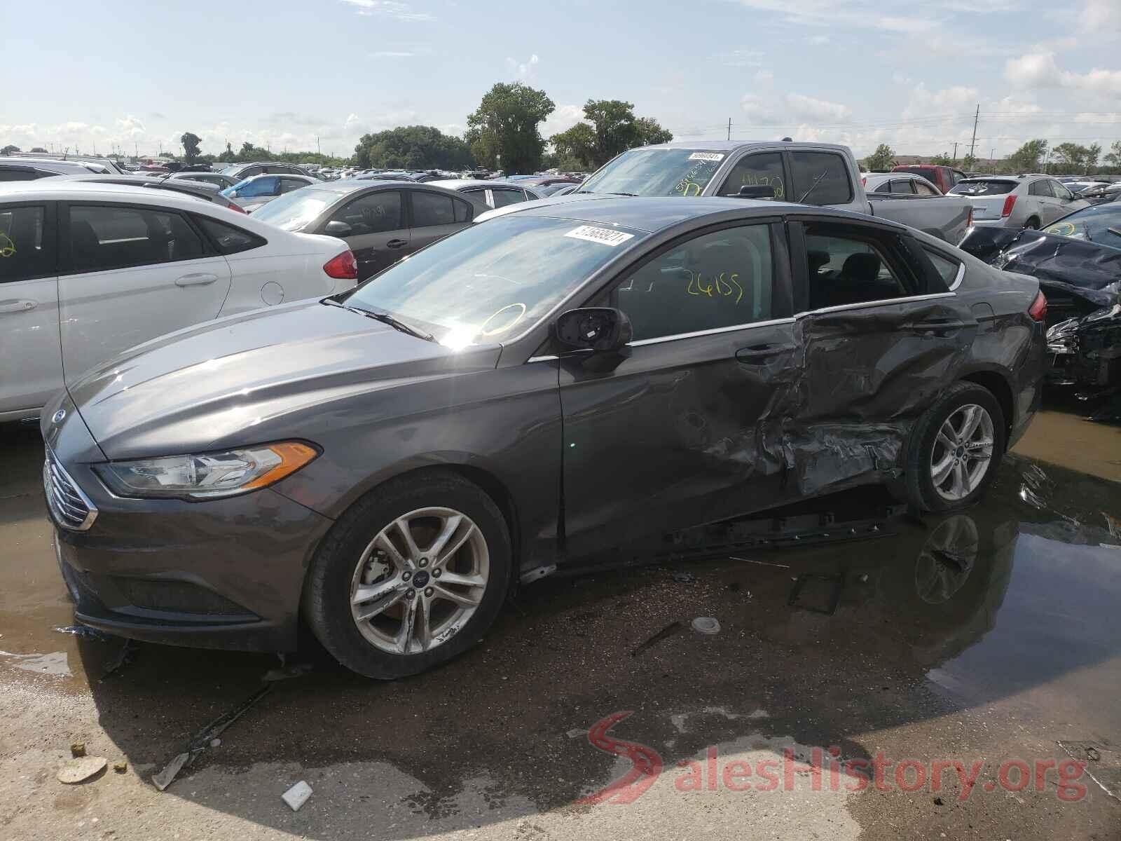 3FA6P0H79JR184272 2018 FORD FUSION