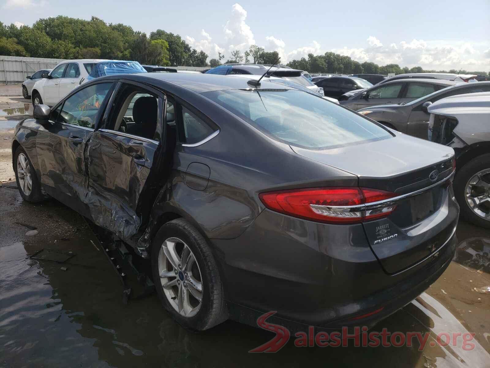 3FA6P0H79JR184272 2018 FORD FUSION