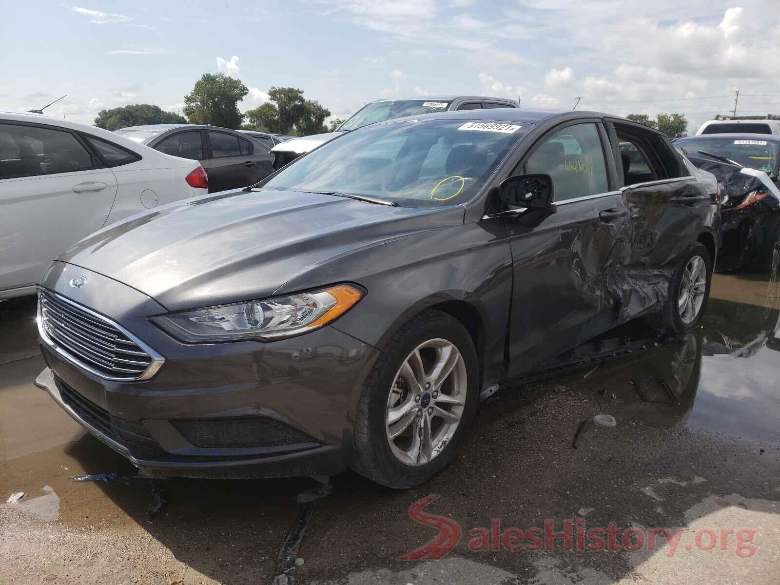 3FA6P0H79JR184272 2018 FORD FUSION