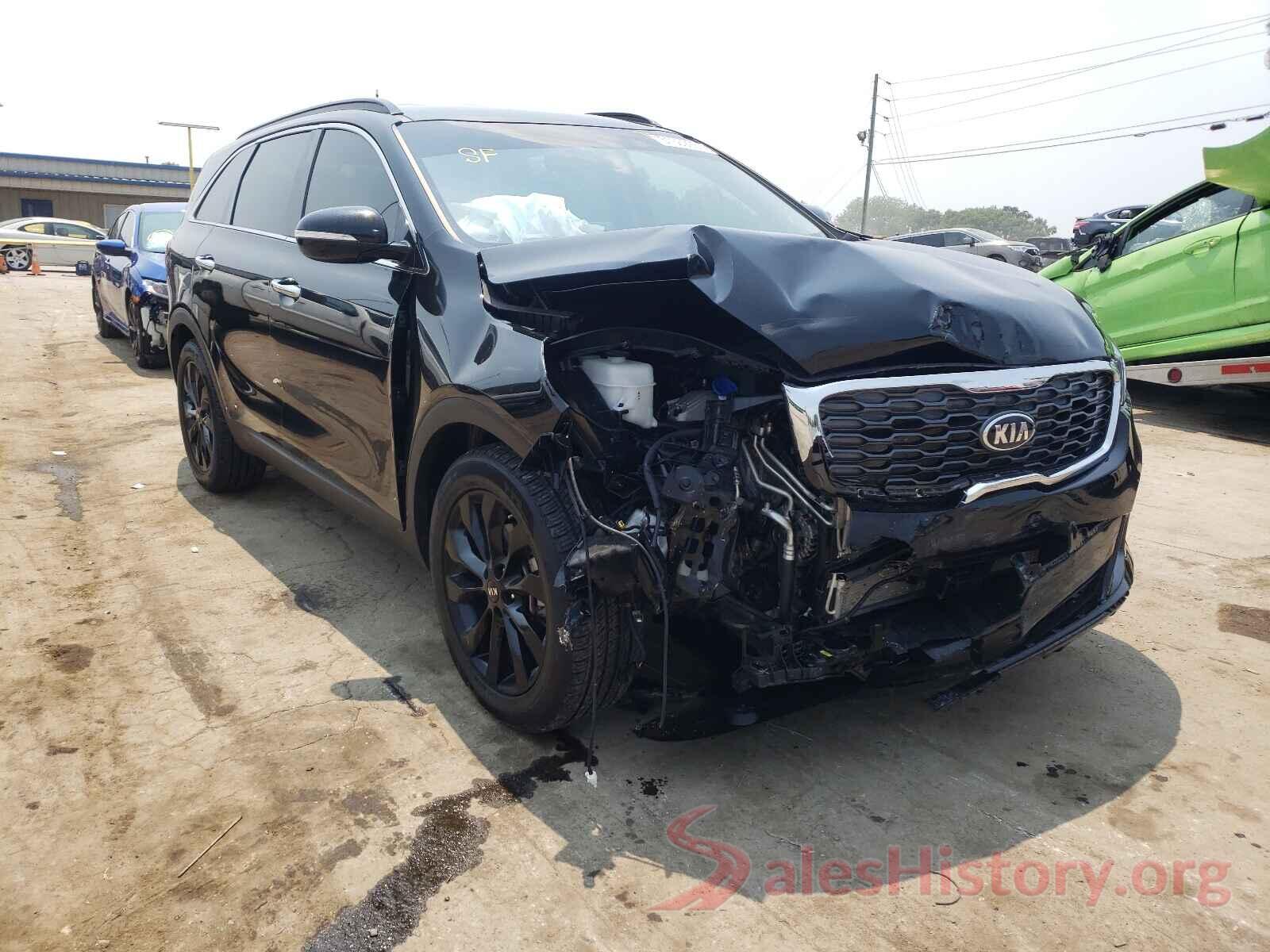 5XYPG4A55LG671867 2020 KIA SORENTO