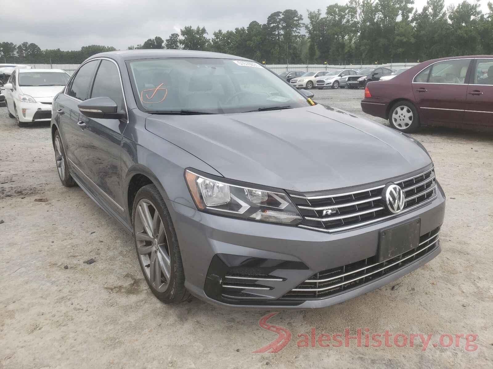 1VWAT7A30GC028948 2016 VOLKSWAGEN PASSAT