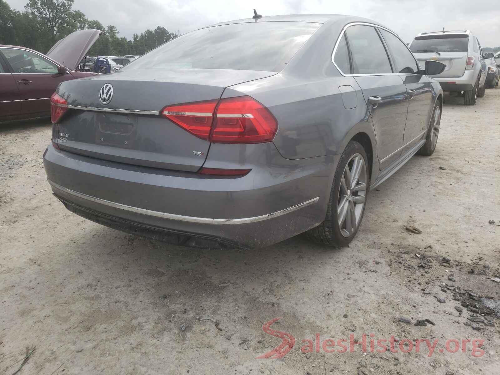 1VWAT7A30GC028948 2016 VOLKSWAGEN PASSAT