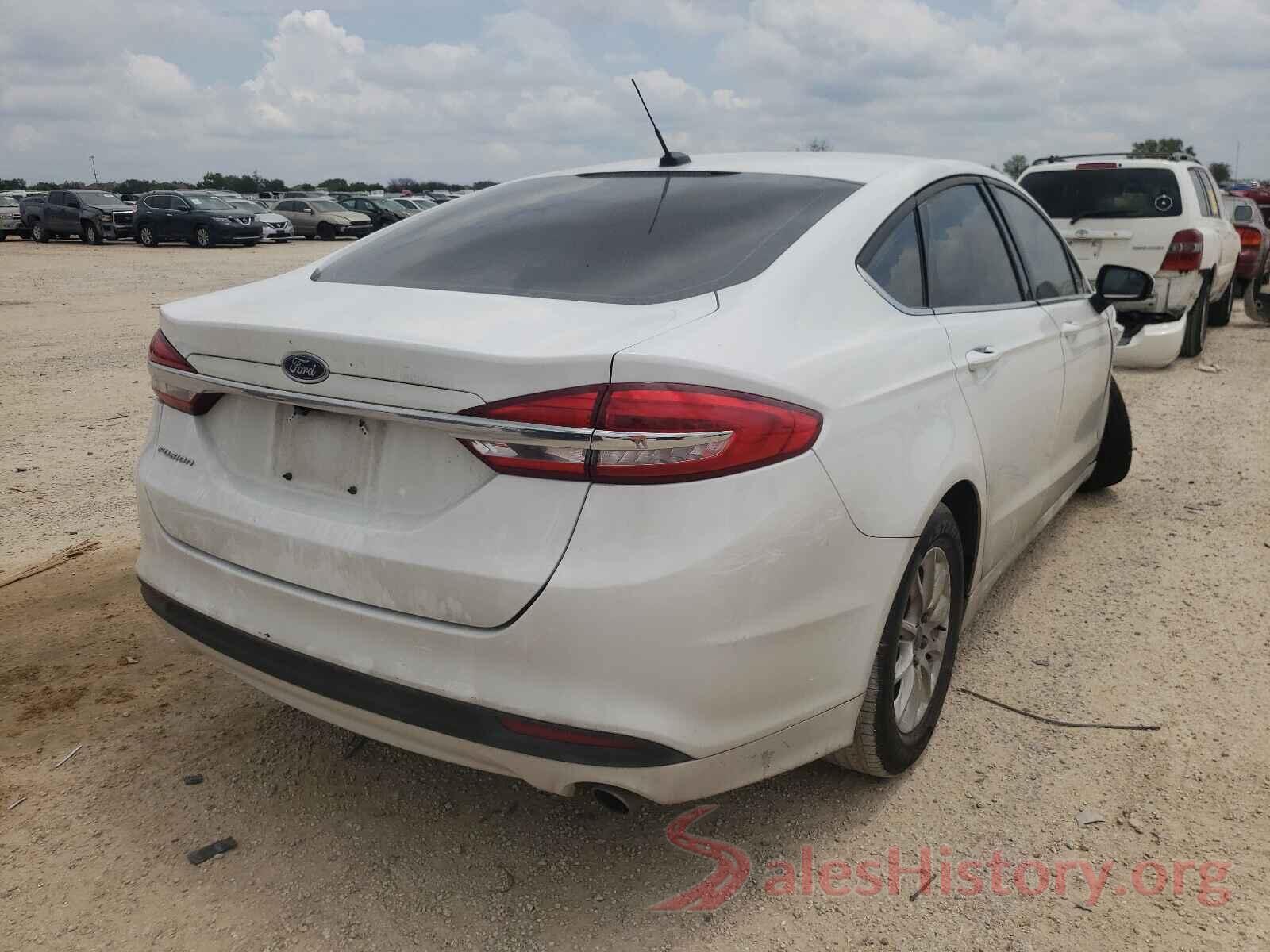 3FA6P0G78HR283564 2017 FORD FUSION