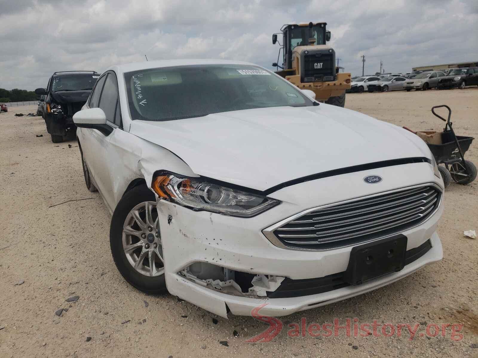 3FA6P0G78HR283564 2017 FORD FUSION