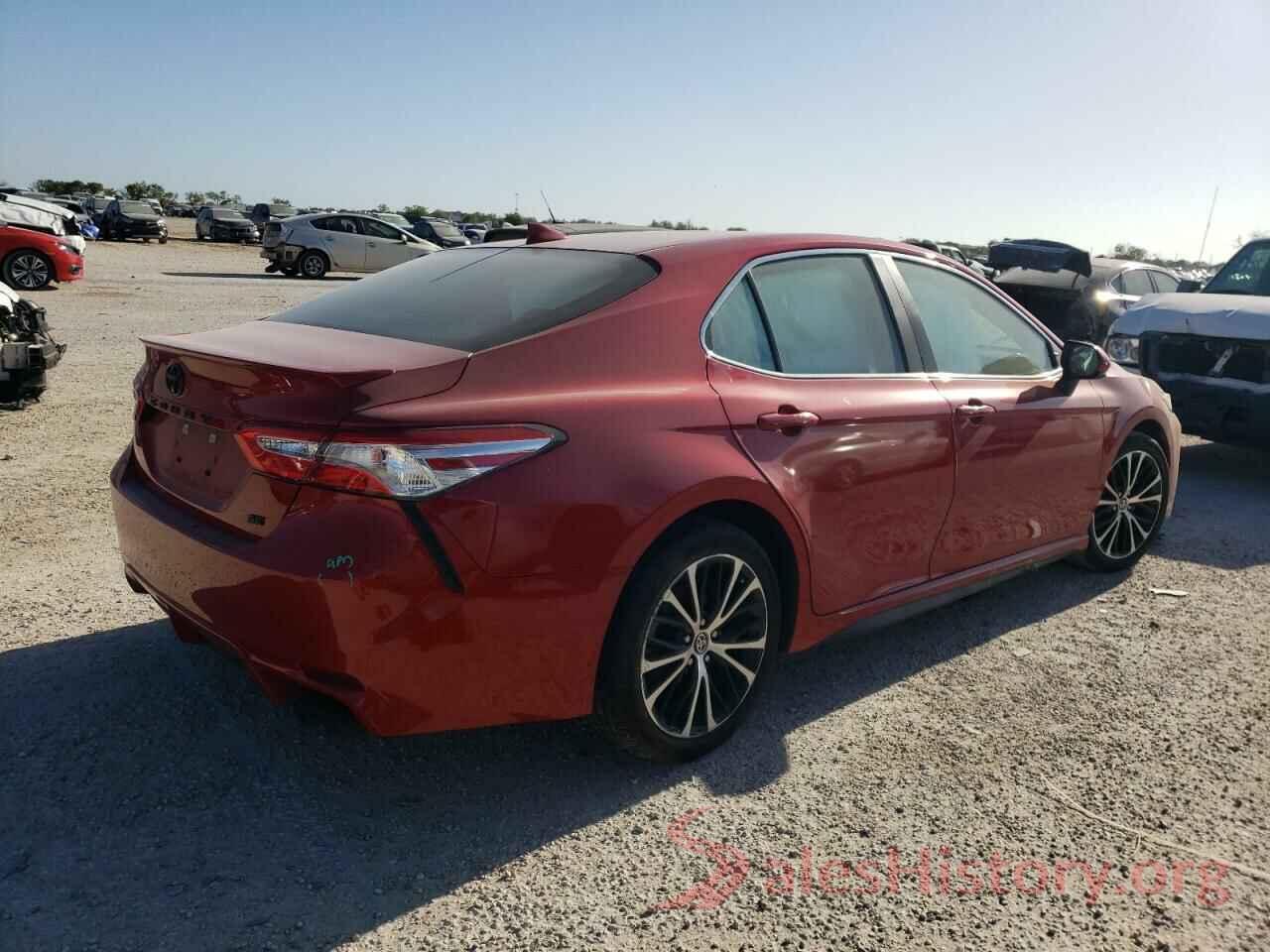 4T1G11AK4LU386352 2020 TOYOTA CAMRY