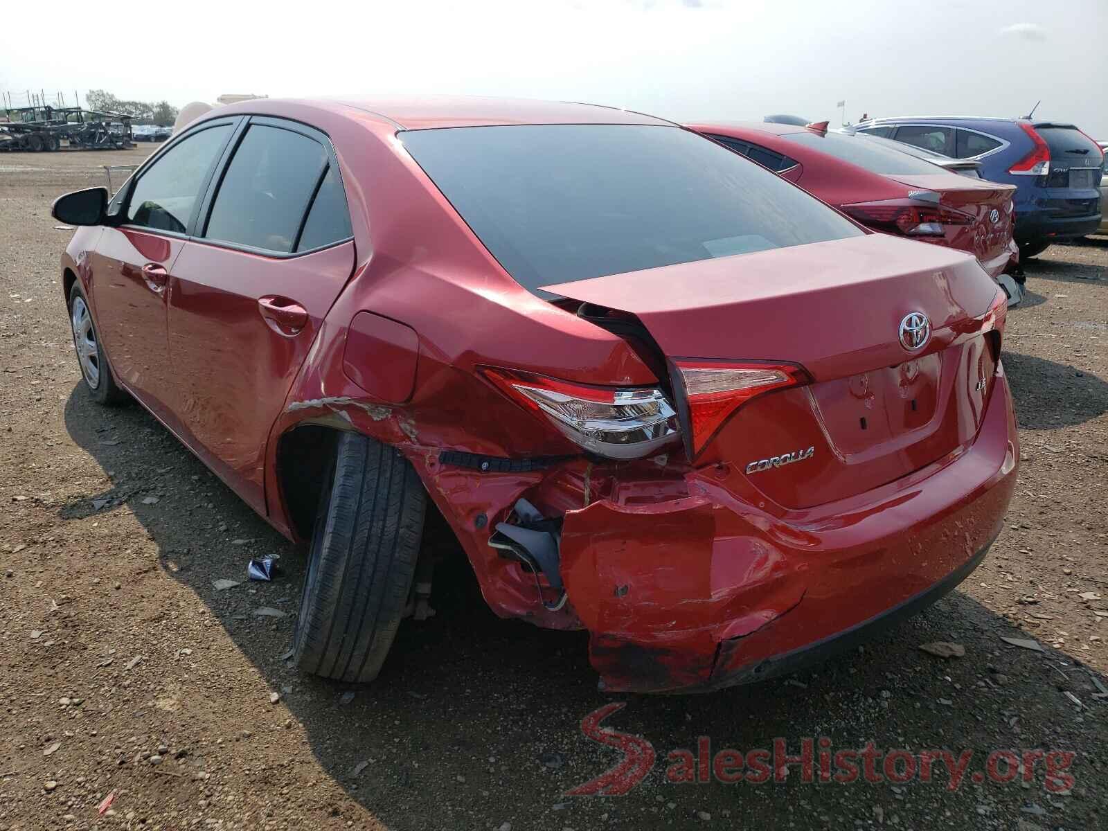 5YFBURHE8HP692429 2017 TOYOTA COROLLA