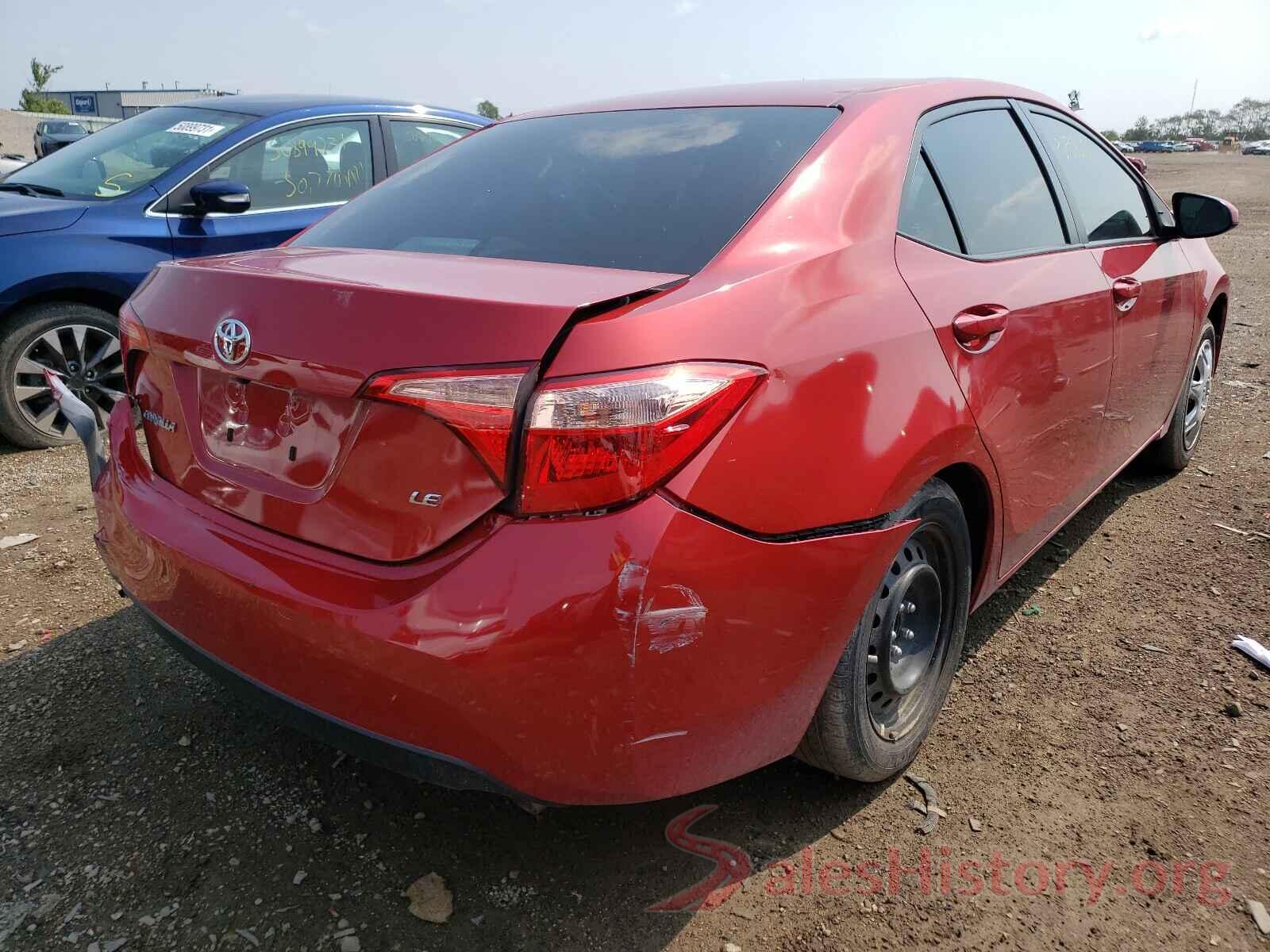 5YFBURHE8HP692429 2017 TOYOTA COROLLA