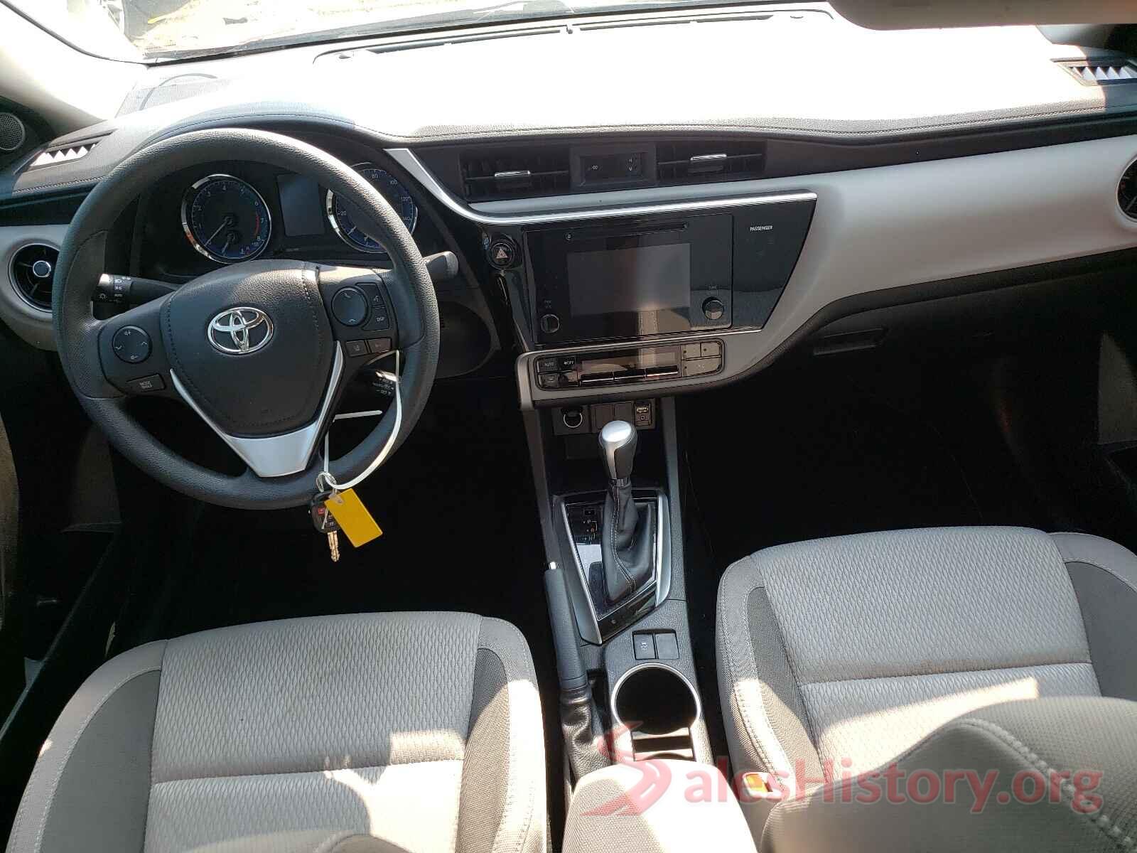 5YFBURHE8HP692429 2017 TOYOTA COROLLA