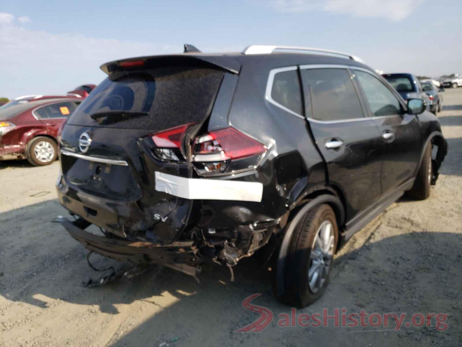 KNMAT2MT4JP523980 2018 NISSAN ROGUE