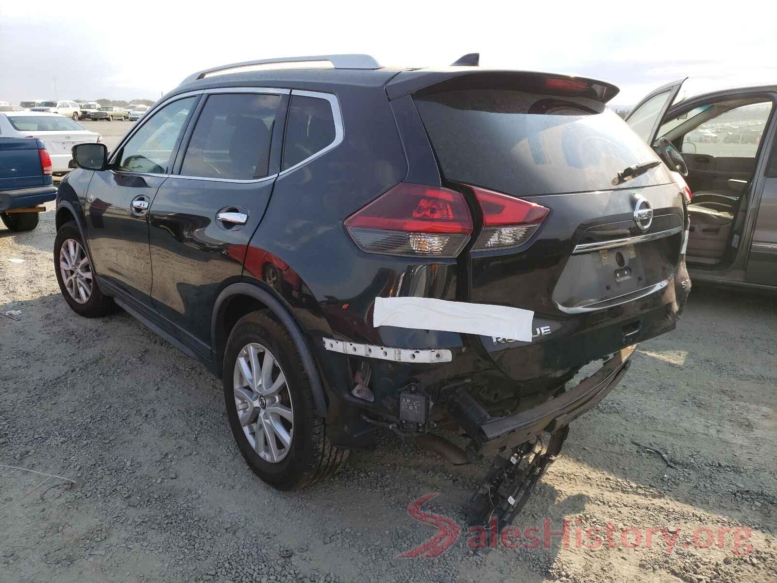 KNMAT2MT4JP523980 2018 NISSAN ROGUE