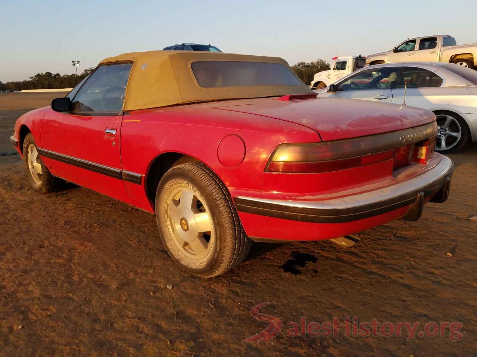 1G4EC33C3LB906300 1990 BUICK ALL OTHER