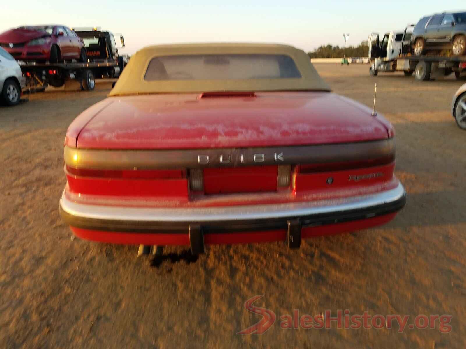 1G4EC33C3LB906300 1990 BUICK ALL OTHER