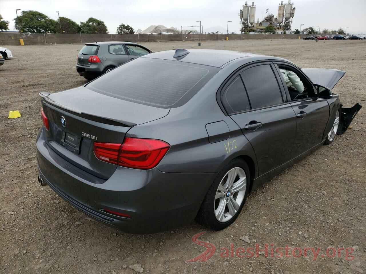 WBA8E9G53GNU28388 2016 BMW 3 SERIES