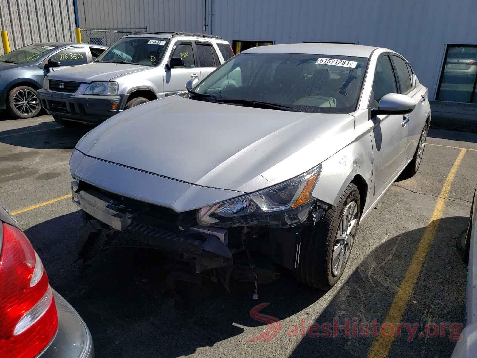 1N4BL4BV5LC133605 2020 NISSAN ALTIMA