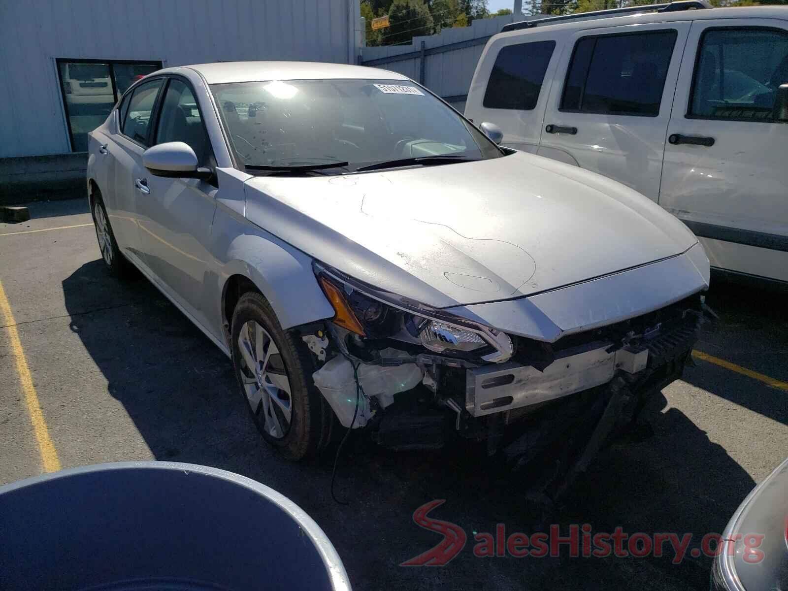 1N4BL4BV5LC133605 2020 NISSAN ALTIMA