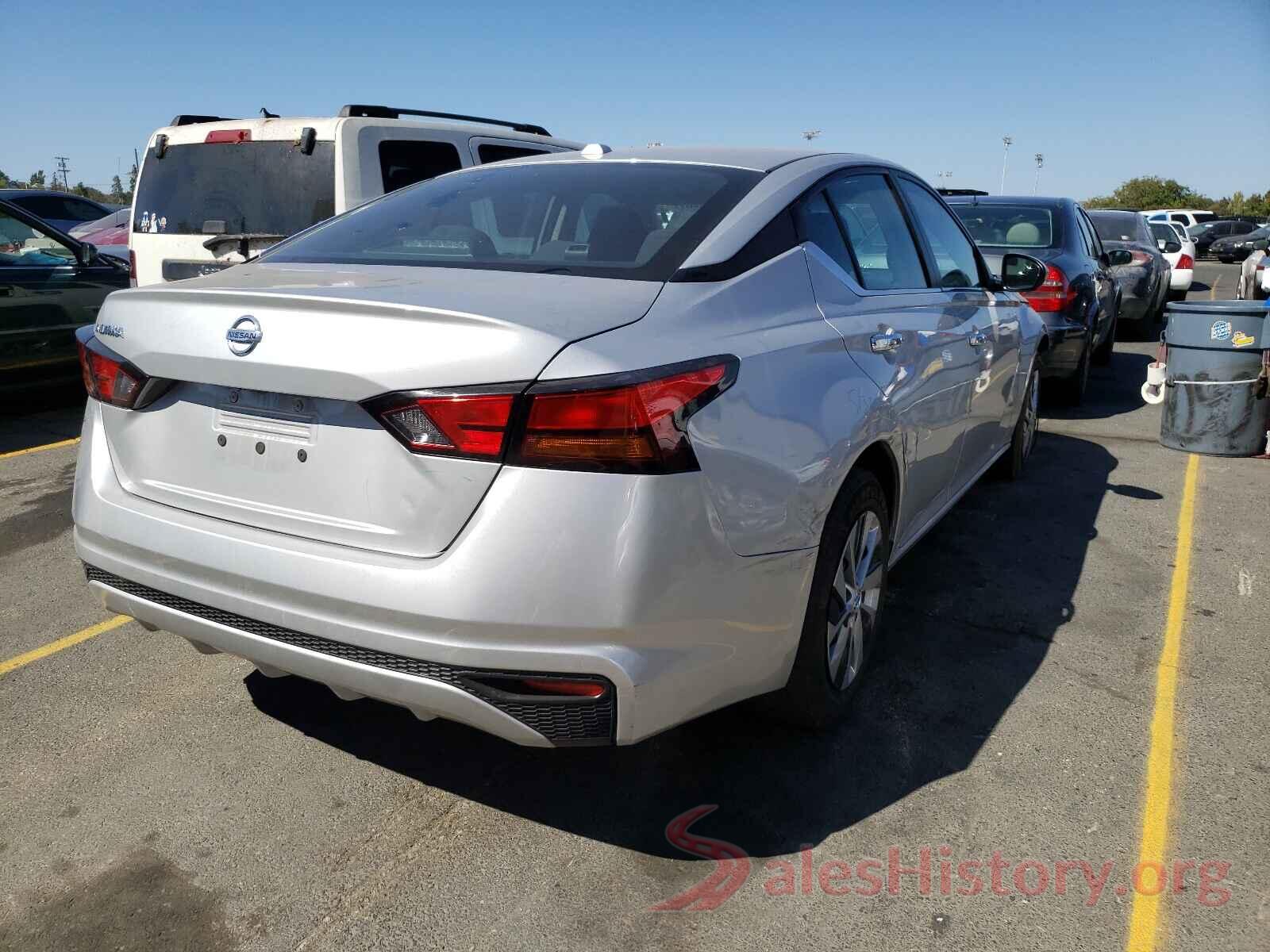 1N4BL4BV5LC133605 2020 NISSAN ALTIMA