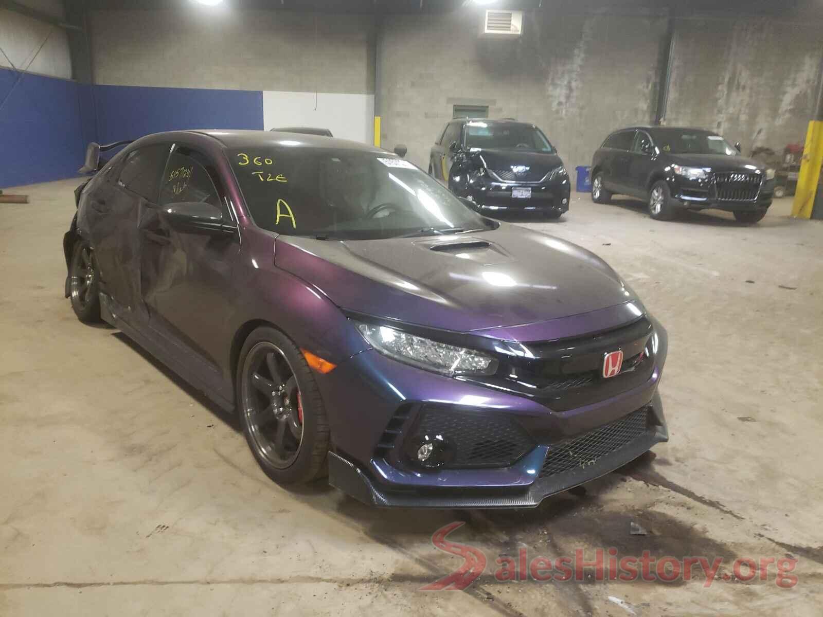 SHHFK8G7XJU204389 2018 HONDA CIVIC