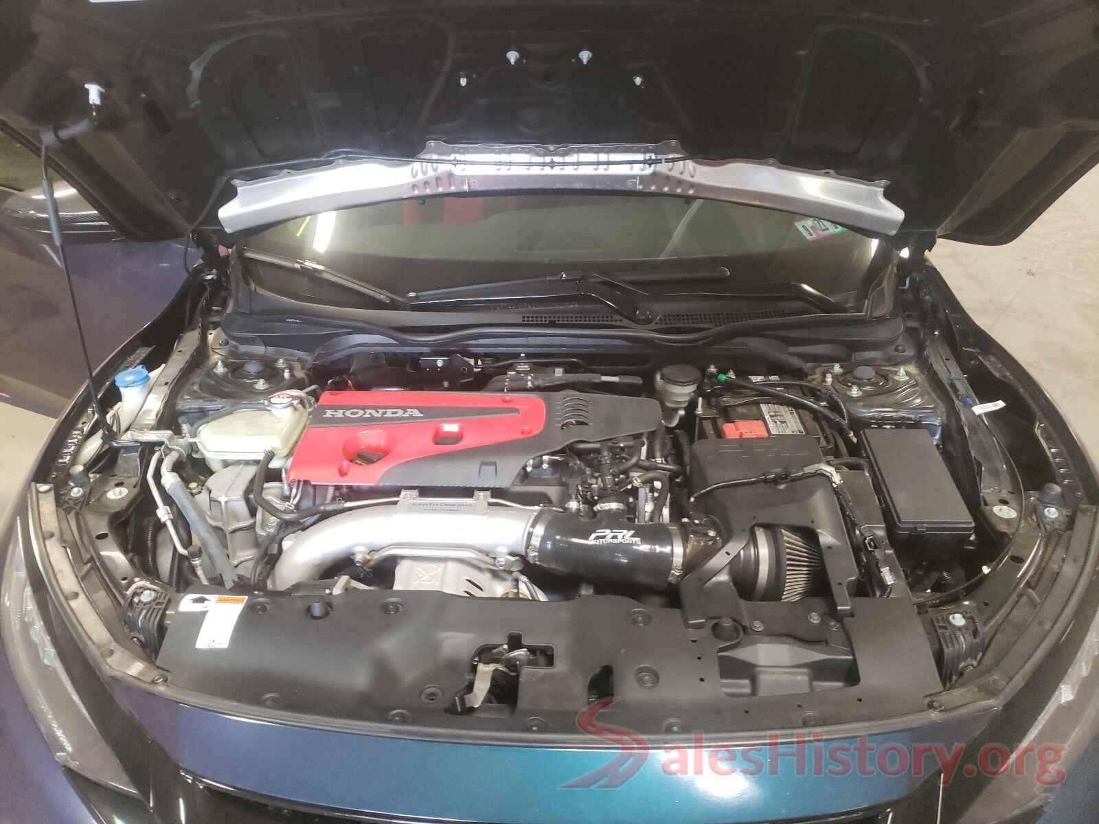 SHHFK8G7XJU204389 2018 HONDA CIVIC