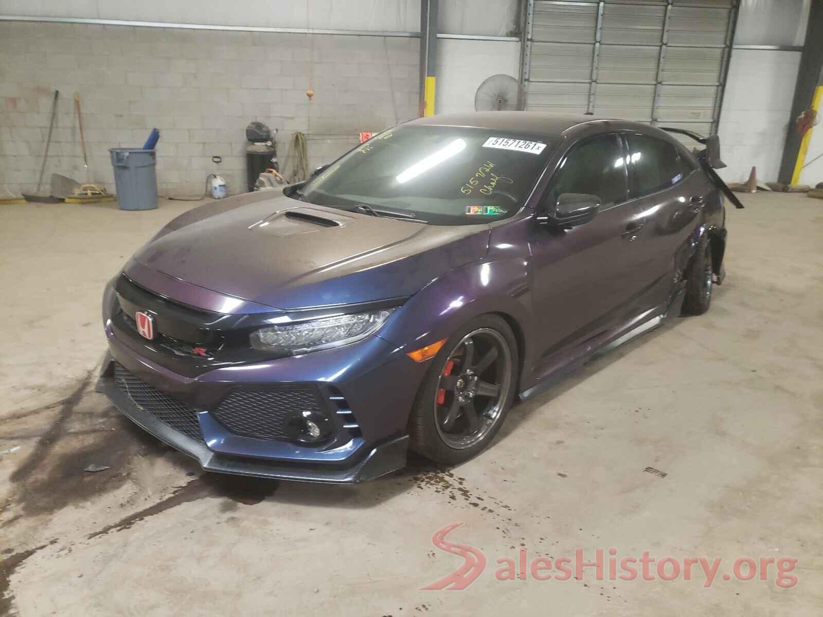 SHHFK8G7XJU204389 2018 HONDA CIVIC